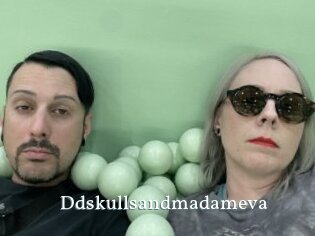 Ddskullsandmadameva