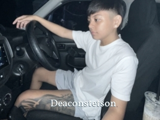 Deaconstetson