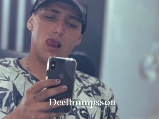Deethompsson