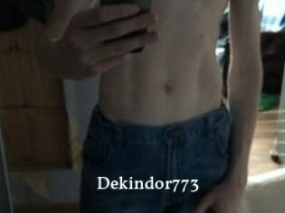 dekindor773 SexyIdol