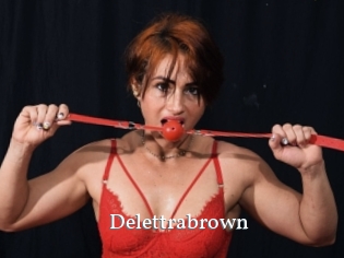 Delettrabrown
