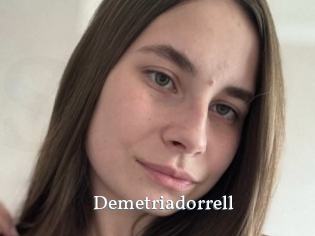 Demetriadorrell