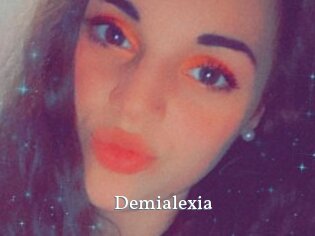 Demialexia