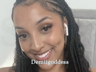 Demiigoddess