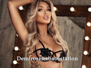 Demiroseleebabestation