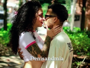 denisandmia SexyIdol