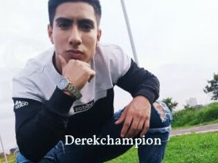 derekchampion SexyIdol