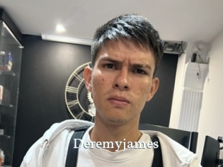 Deremyjames