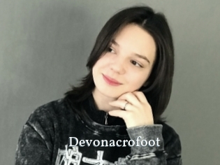 Devonacrofoot