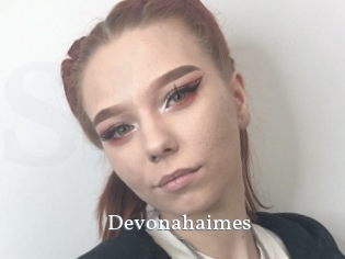 Devonahaimes