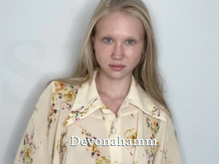 Devonahamm