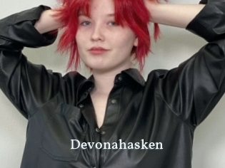 devonahasken SexyIdol