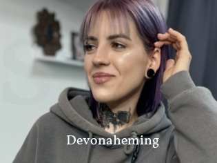 Devonaheming