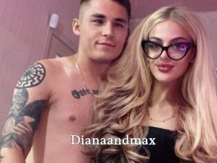 Dianaandmax