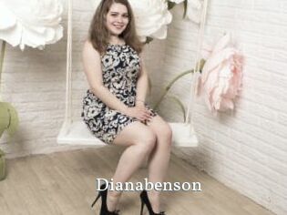 Dianabenson