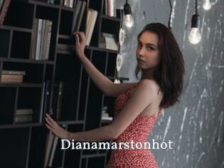 Dianamarstonhot
