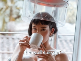 Diaryofblossom