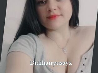 Didihairpussyx