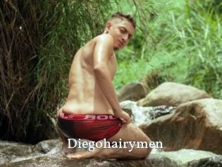 diegohairymen SexyIdol