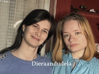 Dieraandudela