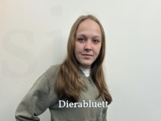 Dierabluett