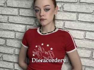 Dieracordery