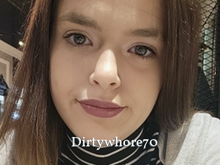 Dirtywhore70