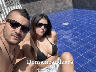 Domenicandkara