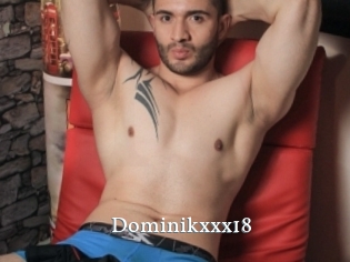 dominikxxx18 SexyIdol