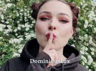 dominiqueLux SexyIdol