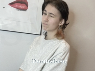 Dominoboor