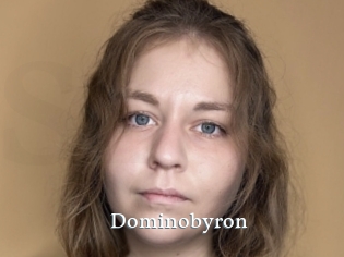 Dominobyron