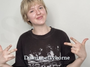Dominoclayborne