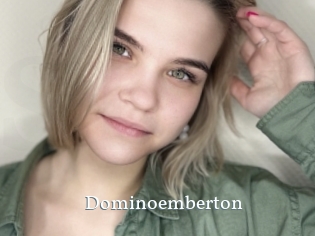 Dominoemberton