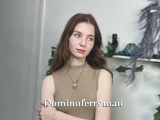 Dominoferryman