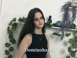 Dominohartill