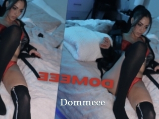 Dommeee