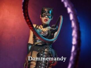 Dommemandy