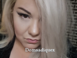 domsadiquex SexyIdol