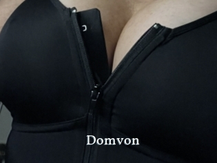 Domvon
