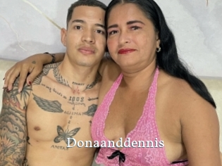 Donaanddennis
