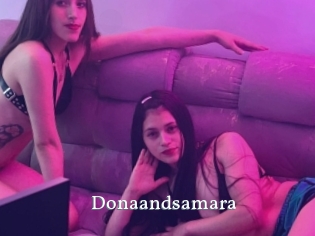 Donaandsamara
