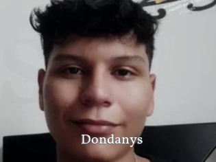Dondanys