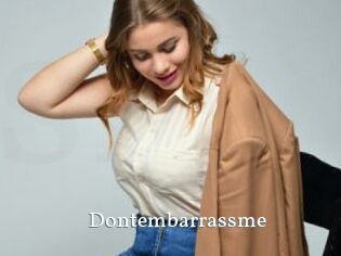 Dontembarrassme