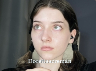 Dorettaacreman
