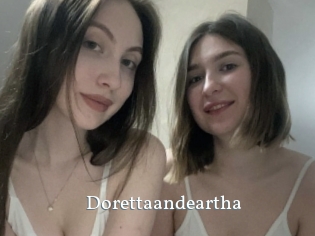 Dorettaandeartha