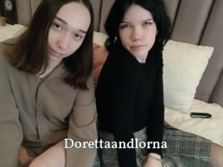 Dorettaandlorna