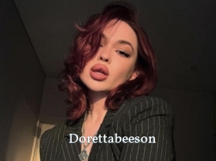 dorettabeeson SexyIdol