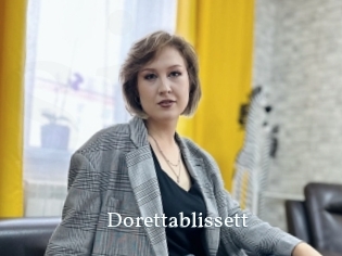 Dorettablissett