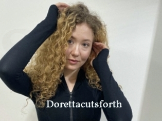 Dorettacutsforth